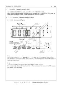 CSTNE16M0VH3L000R0 Datasheet Page 4