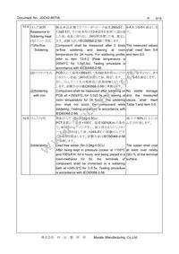 CSTNE20M0VH3L000R0 Datasheet Page 8