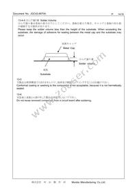 CSTNE20M0VH3L000R0 Datasheet Page 14