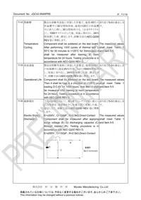 CSTNE8M00G52A000R0 Datasheet Page 11