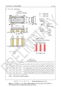 CSTNE8M00G52Z000R0 Datasheet Page 3