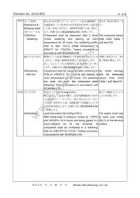 CSTNE8M00G550000R0 Datasheet Page 8