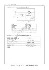 CSTNE8M00G550000R0 Datasheet Page 13