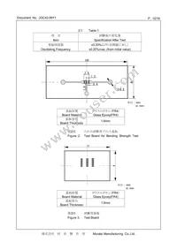 CSTNE8M00G55Z000R0 Datasheet Page 10