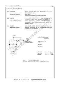 CSTNE8M00GH5L000R0 Datasheet Page 6