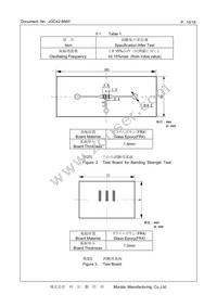 CSTNE8M00GH5L000R0 Datasheet Page 10