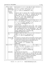 CSTNR4M00GH5C000R0 Datasheet Page 8