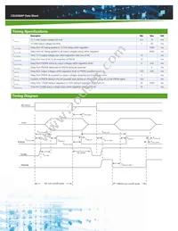 CSU550AP-3-001 Datasheet Page 3