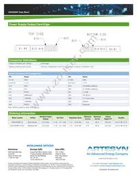 CSU550AP-3-001 Datasheet Page 5