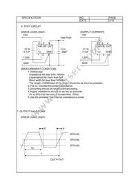 CSX750VCB32.768M-UT Datasheet Page 4