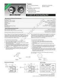 CT-26-6A Cover