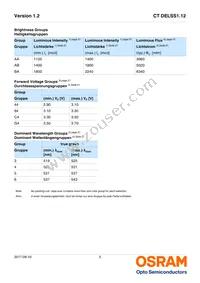 CT DELSS1.12-AABA-36-44G4 Datasheet Page 5