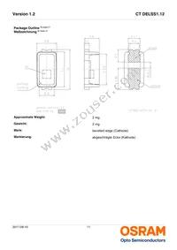 CT DELSS1.12-AABA-36-44G4 Datasheet Page 11