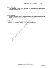 CT2016DB19200C0FLHA1 Datasheet Page 6