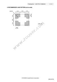 CT2016DB38400C0FLHA2 Datasheet Page 5