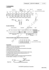 CT2016DB38400C0FLHA2 Datasheet Page 6