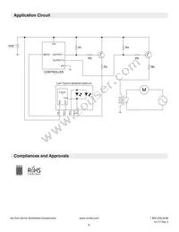 CTHS15CIC01ONOFF Datasheet Page 8