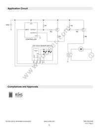 CTHS15CIC05ALARM Datasheet Page 8