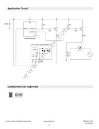 CTHS15CIC06ALARM Datasheet Page 8