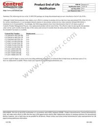 CTLDM303N-M832DS TR Datasheet Page 5