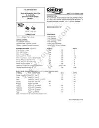 CTLDM7002A-M621 TR Datasheet Cover