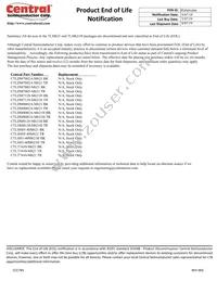 CTLDM7003-M621 TR Datasheet Page 5