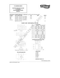 CTLDM8002A-M621 TR Datasheet Page 2