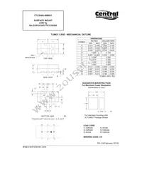 CTLSH05-40M621 TR Datasheet Page 2