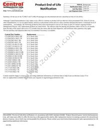 CTLSH05-40M621 TR Datasheet Page 4