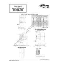 CTLSH1-40M621H TR Datasheet Page 2
