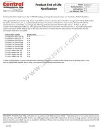 CTLSH1-50M832DS TR Datasheet Page 7