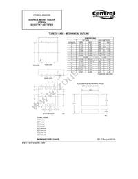 CTLSH3-30M833S TR Datasheet Page 2