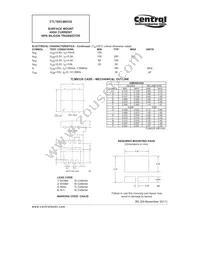 CTLT853-M833S TR Datasheet Page 2