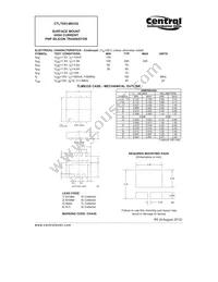 CTLT953-M833S TR Datasheet Page 2