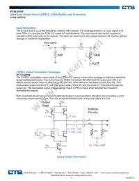 CTSLV310TG Datasheet Page 2