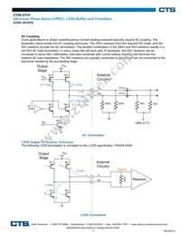 CTSLV310TG Datasheet Page 3