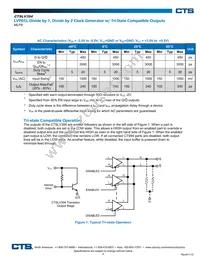 CTSLV394NG Datasheet Page 4