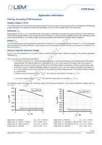CTSR 0.6-P Datasheet Page 8