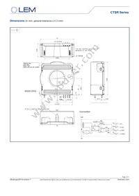 CTSR 0.6-P Datasheet Page 11