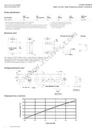 CTX01-18738-R Datasheet Page 2
