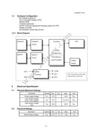 CU20027-Y100 Datasheet Page 5