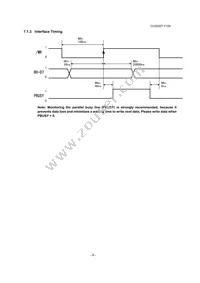 CU20027-Y100 Datasheet Page 9