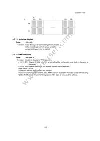 CU20027-Y100 Datasheet Page 23