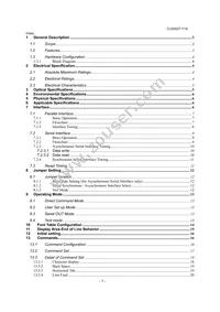 CU20027-Y1A Datasheet Page 2