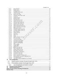 CU20027-Y1A Datasheet Page 3