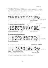 CU20027-Y1A Datasheet Page 16