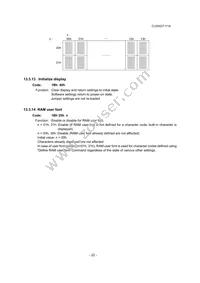CU20027-Y1A Datasheet Page 23