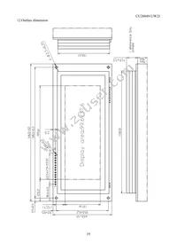 CU20049-UW2J Datasheet Page 20