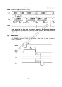 CU24043-Y1A Datasheet Page 12