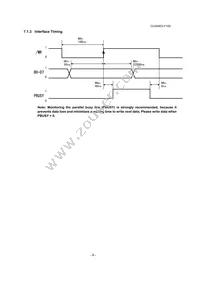 CU24063-Y100 Datasheet Page 9